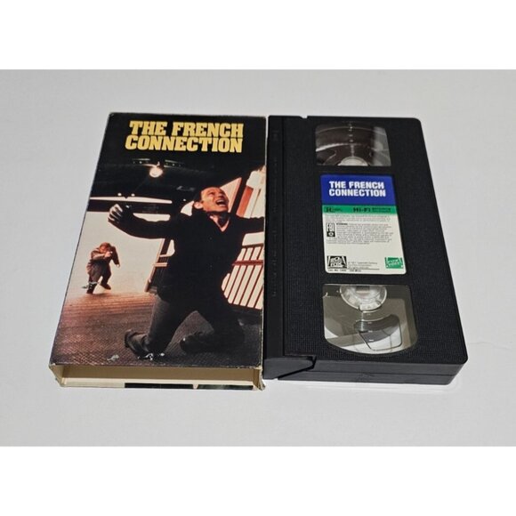 The French Connection VHS Movie - Picture 1 of 1